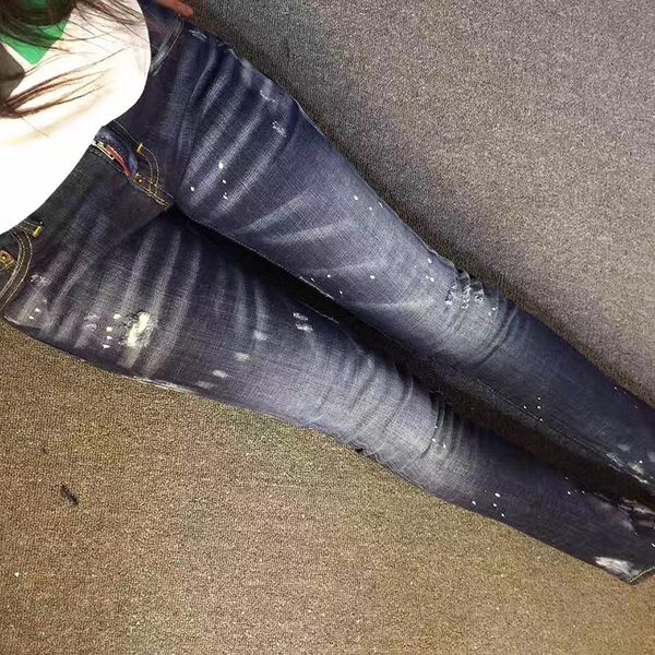 плюс размер 26-30 винтажные женские джинсы 2017 женские синий denim брюки карандаш hole повседневный марка мода женщины рваные джинсы женщин, Blue
плюс размер 26-30 винтажные женские джинсы 2017 женские синий denim брюки карандаш hole повседневный марка мода женщины рваные джинсы женщин, Blue