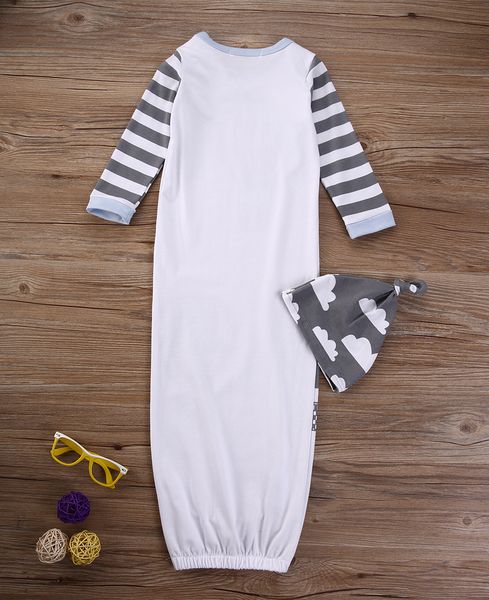 осень весна 0-12month 2pcs хлопок новорожденный младенец пеленальный wrap одеяло спальный мешок + hat
осень весна 0-12month 2pcs хлопок новорожденный младенец пеленальный wrap одеяло спальный мешок + hat