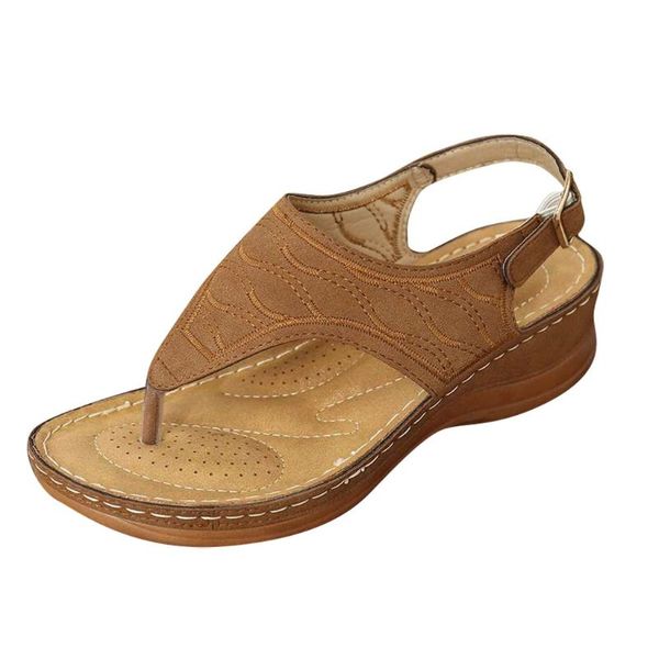 sagace fashion sandals girls 2020 new clip toe wave embroidery sandals women solid color summer casual beach shoes
sagace fashion sandals girls 2020 new clip toe wave embroidery sandals women solid color summer casual beach shoes