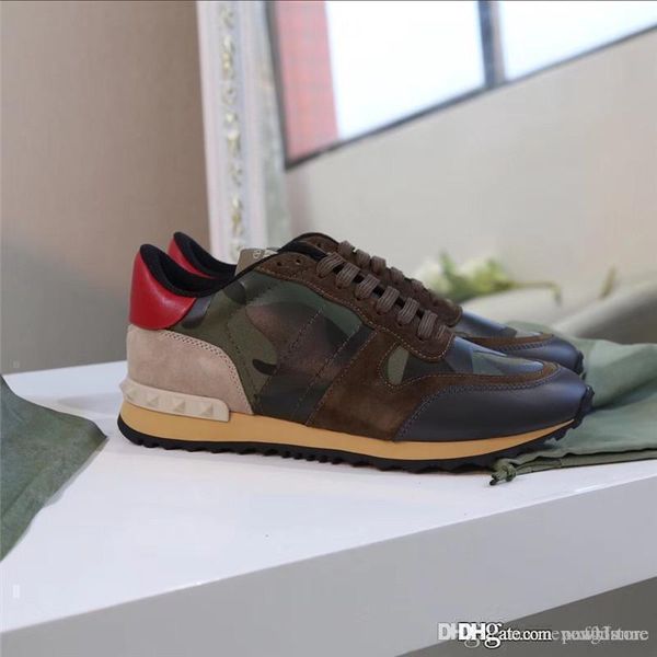0valentino garavanis camouflage blue red star camo stud lace up trainer sneaker with box, Black
0valentino garavanis camouflage blue red star camo stud lace up trainer sneaker with box, Black