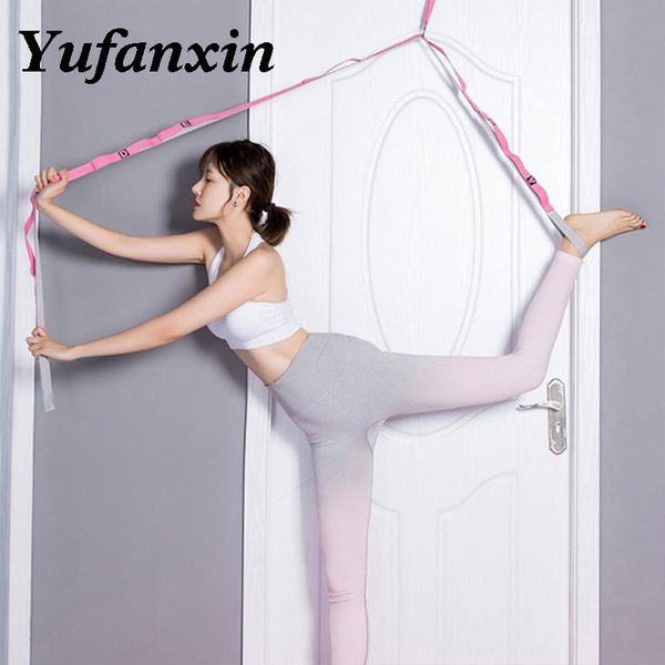 door flexibility stretching leg stretcher strap for ballet cheer dance gymnastics trainer yoga flexibility leg stretch belt
door flexibility stretching leg stretcher strap for ballet cheer dance gymnastics trainer yoga flexibility leg stretch belt