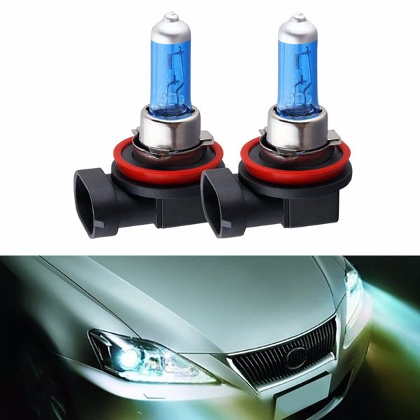 2pcs h11/h8/h9 100w halogen light bright white car headlight bulbs bulb lamp l0327
2pcs h11/h8/h9 100w halogen light bright white car headlight bulbs bulb lamp l0327