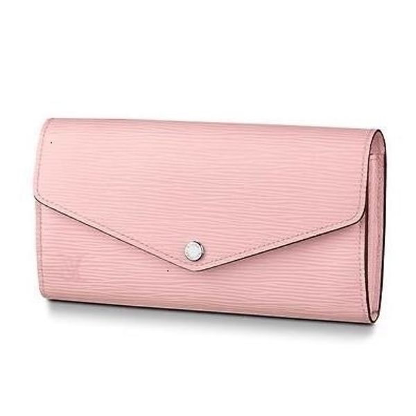 2019 m61216 sarah wallet water ripple pink real caviar lambskin chain flap bag long chain wallets key card holders purse clutches evening
2019 m61216 sarah wallet water ripple pink real caviar lambskin chain flap bag long chain wallets key card holders purse clutches evening