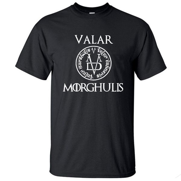 summer tshirt men valar morgulis all men must die valyrian game t shirts casual mens tees fashion size s-2xl, White;black
summer tshirt men valar morgulis all men must die valyrian game t shirts casual mens tees fashion size s-2xl, White;black