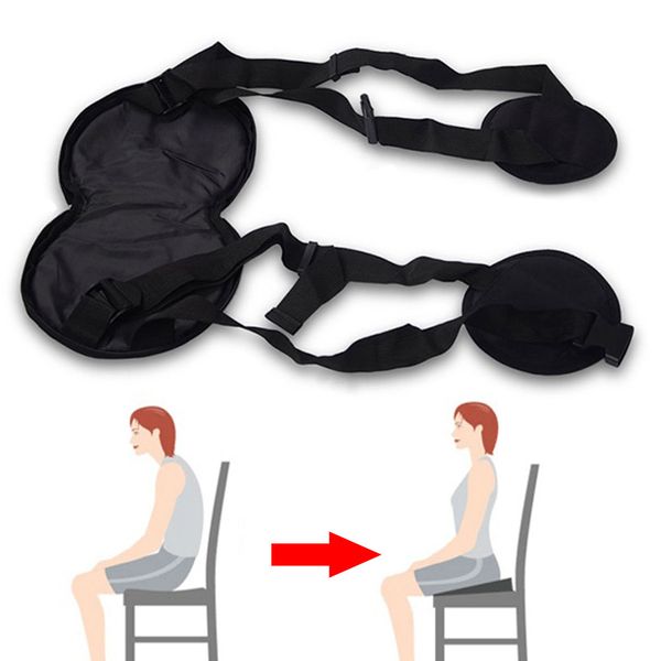 protector effective back pad adjustable corretion belt spine brace sitting posture treat portable adult, White;pink
protector effective back pad adjustable corretion belt spine brace sitting posture treat portable adult, White;pink