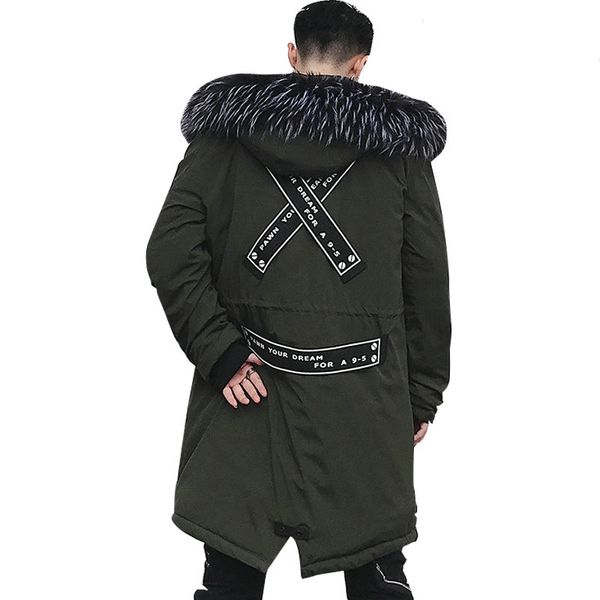 fashion autumn winter jacket men hooded warm coats parkas men long street style men's winter jackets windproof male outwear, Tan;black
fashion autumn winter jacket men hooded warm coats parkas men long street style men's winter jackets windproof male outwear, Tan;black