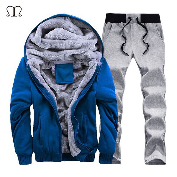 fashion tracksuit men casual hooded warm tracksuit sweatshirt male winter thick inner fleece jacket+pant men moleton masculino, Gray
fashion tracksuit men casual hooded warm tracksuit sweatshirt male winter thick inner fleece jacket+pant men moleton masculino, Gray