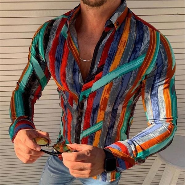 abstract printed men's shirt camisa creative slim fit shirt men casual long sleeves blouse streetwear camisa masculina 2019, White;black
abstract printed men's shirt camisa creative slim fit shirt men casual long sleeves blouse streetwear camisa masculina 2019, White;black