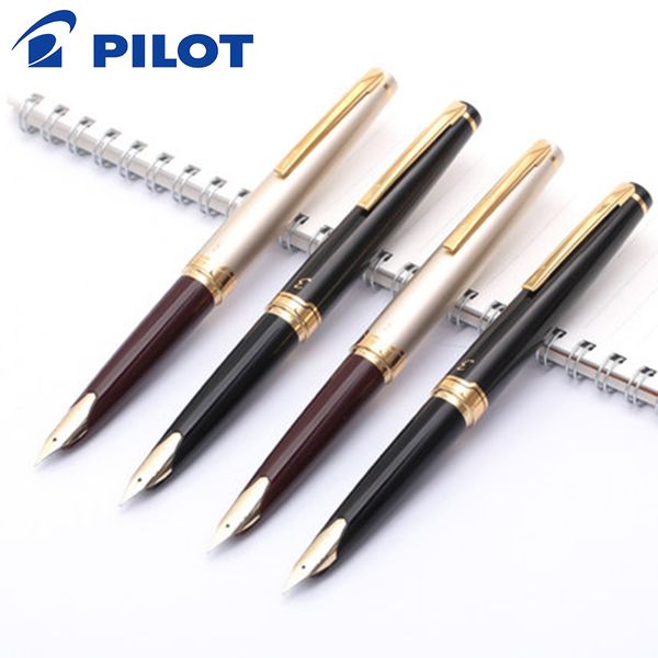 1pcs japan pilot elite 95s gold nib limited edition business office gifts 14k gold pen pocket pen fes-1mm ef / f / m
1pcs japan pilot elite 95s gold nib limited edition business office gifts 14k gold pen pocket pen fes-1mm ef / f / m