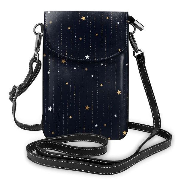 brand ladies pu leather phone shoulder strap bag small star clutch messenger bag fashion casual dropshipping
brand ladies pu leather phone shoulder strap bag small star clutch messenger bag fashion casual dropshipping