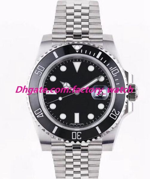new version 2 style black pvd/dlc coated stainless steel 40mm watch 116610ln calendar automatic fashion men's watches wristwatch, Slivery;brown
new version 2 style black pvd/dlc coated stainless steel 40mm watch 116610ln calendar automatic fashion men's watches wristwatch, Slivery;brown