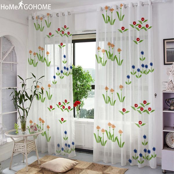 modern sheer tulle voile curtains for living room floral decoration kitchen bedroom window tulle curtains translucidus
modern sheer tulle voile curtains for living room floral decoration kitchen bedroom window tulle curtains translucidus