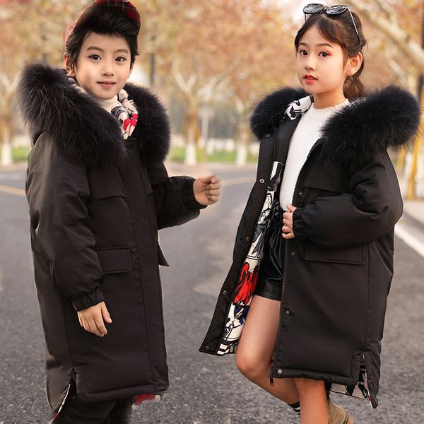 winter girls wear children's down jacket on both sides boys' large and medium-sized children's down jacket, Blue;gray
winter girls wear children's down jacket on both sides boys' large and medium-sized children's down jacket, Blue;gray