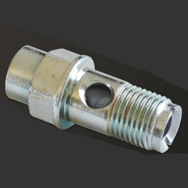 

cp2.2 pump high pressure common rail fuel pump oil inlet screw connector parts t0133