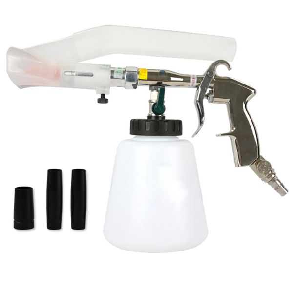 2 in 1 bearing tornador cleaning tool, high pressure car washer tornador foam tool,car vacuum cleaner
2 in 1 bearing tornador cleaning tool, high pressure car washer tornador foam tool,car vacuum cleaner