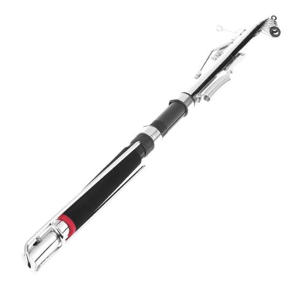 telescopic fishing rod 2.1/2.4/2.7m adjustable fishing pole rod stainless steel field cutting for cara de pesca glass fiber
telescopic fishing rod 2.1/2.4/2.7m adjustable fishing pole rod stainless steel field cutting for cara de pesca glass fiber