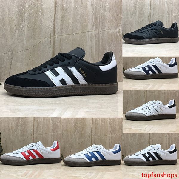 luxury designer samba rose men leather casual shoes gazelle og black white blue mens womens sneakers sports size 36-45
luxury designer samba rose men leather casual shoes gazelle og black white blue mens womens sneakers sports size 36-45