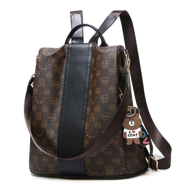 pu leather backpacks for teenage girls female school shoulder bag bagpack mochila feminina women backpack
pu leather backpacks for teenage girls female school shoulder bag bagpack mochila feminina women backpack