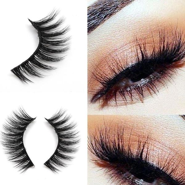 1 pair 3d mink false eyelashes reusable handmade false lashes natural long fake lashes curl soft thick extensions perfect
1 pair 3d mink false eyelashes reusable handmade false lashes natural long fake lashes curl soft thick extensions perfect
