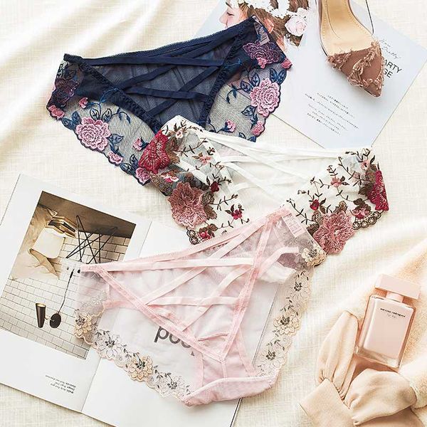women's panties wasteheart women fashion blue trim lace embroidery cotton bottom low waist underwear lingerie briefs, Black;pink
women's panties wasteheart women fashion blue trim lace embroidery cotton bottom low waist underwear lingerie briefs, Black;pink