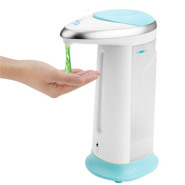 automatic sensor soap dispenser l touchhand soap dispenser bathroom decoration accessories 400ml shampoo storage bottle
automatic sensor soap dispenser l touchhand soap dispenser bathroom decoration accessories 400ml shampoo storage bottle
