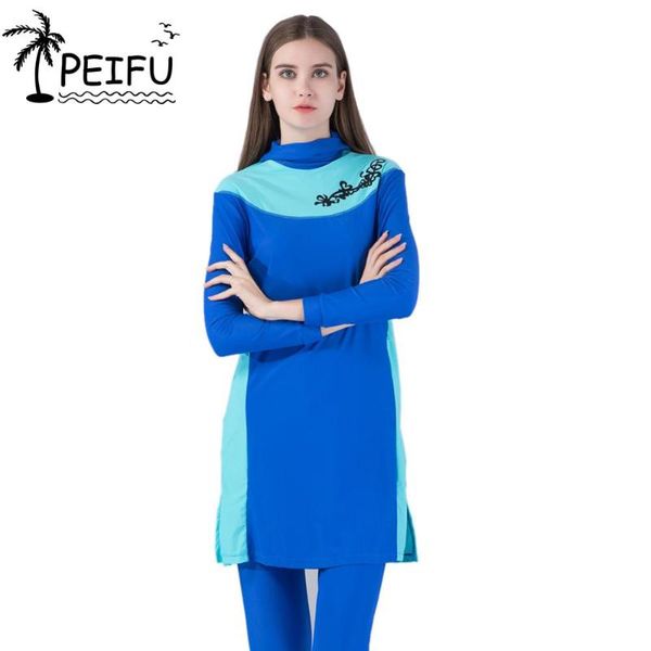 peifu s-4xl burkinis islamic swimwear women muslim swimwear full cover modest islamic swimming suits muslim
peifu s-4xl burkinis islamic swimwear women muslim swimwear full cover modest islamic swimming suits muslim