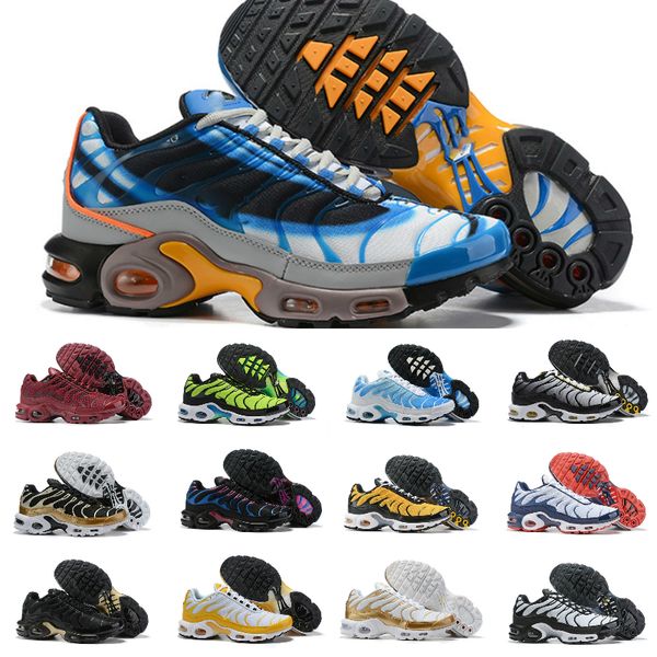 2020 new tn plus se running shoes for mens white black red hyper blue 3d glasses throwback future mens trainer fashion sports sneaker
2020 new tn plus se running shoes for mens white black red hyper blue 3d glasses throwback future mens trainer fashion sports sneaker