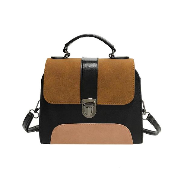 women lady girl shoulder crossbody bag leather patchwork women messenger bag retro matte crossbody bags for phone purse
women lady girl shoulder crossbody bag leather patchwork women messenger bag retro matte crossbody bags for phone purse