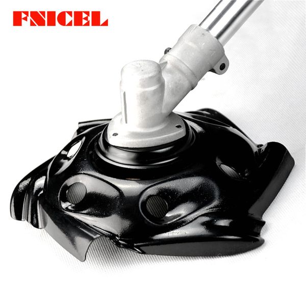 universal grass trimmer head mower alloy weeding tray scraper removes the grass root weeder cutter parts
universal grass trimmer head mower alloy weeding tray scraper removes the grass root weeder cutter parts
