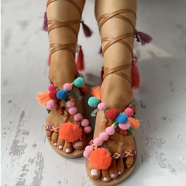 doratasia 2020 dropship in stock bohemian leisure fringes flat vacation summer shoes sandals women flip flops female t200327, Black
doratasia 2020 dropship in stock bohemian leisure fringes flat vacation summer shoes sandals women flip flops female t200327, Black