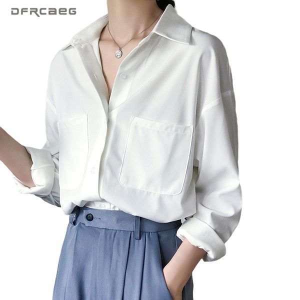 white women's work blouse women 2020 spring office long sleeve shirt streetwear casual femme blusas clothes
white women's work blouse women 2020 spring office long sleeve shirt streetwear casual femme blusas clothes
