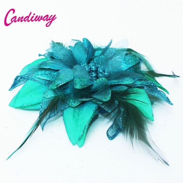 New Arrival Dark Green Hair Ornaments Headwear Flower Women Fashion Hairpins Hair Clip For Girls Hair Headdress Accessories
New Arrival Dark Green Hair Ornaments Headwear Flower Women Fashion Hairpins Hair Clip For Girls Hair Headdress Accessories