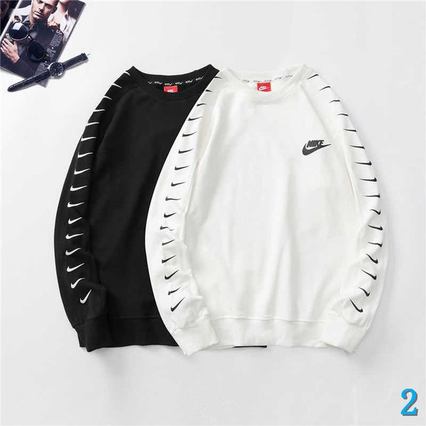 autumn winter women pullover sweater designer women hoodies mens luxury long sleeve shirt wool blend streetwear size -3xl2, White;black
autumn winter women pullover sweater designer women hoodies mens luxury long sleeve shirt wool blend streetwear size -3xl2, White;black