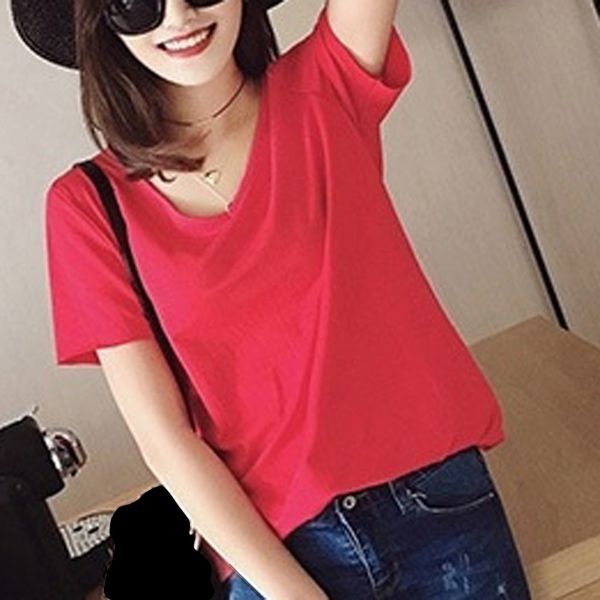 summer t shirt women short sleeve hollowing out pure color casual tshirt women tee shirt femme camisetas verano mujer 2019, White
summer t shirt women short sleeve hollowing out pure color casual tshirt women tee shirt femme camisetas verano mujer 2019, White