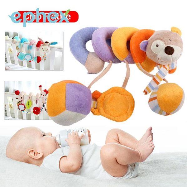 creative infant rattles baby rattles gifts dolls music bed 4 patterns plush newborn crib cartoon early educational
creative infant rattles baby rattles gifts dolls music bed 4 patterns plush newborn crib cartoon early educational