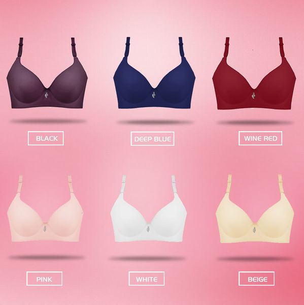 femme lingeries бесшовные бюстгальтер с для женщин one piece push up bra b c sexy wireless бюстгальтер нижнее белье беспроводной bralette пр, Red;black
femme lingeries бесшовные бюстгальтер с для женщин one piece push up bra b c sexy wireless бюстгальтер нижнее белье беспроводной bralette пр, Red;black