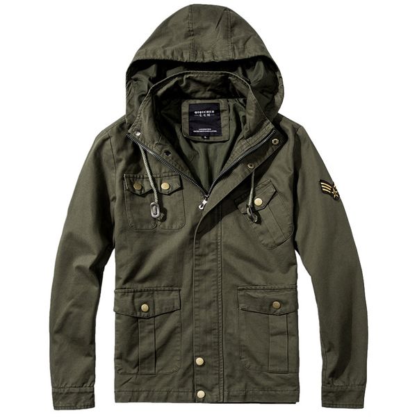 plus size 6xl jacket men spring autumn windbreaker tactical casual army jackets mens new outwear coat wholesale, Black;brown
plus size 6xl jacket men spring autumn windbreaker tactical casual army jackets mens new outwear coat wholesale, Black;brown