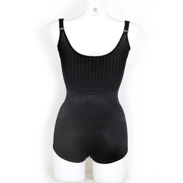 women slimming shapewear corset firm bodysuit girdle stretch tummy control corset body shaper, Black;white
women slimming shapewear corset firm bodysuit girdle stretch tummy control corset body shaper, Black;white