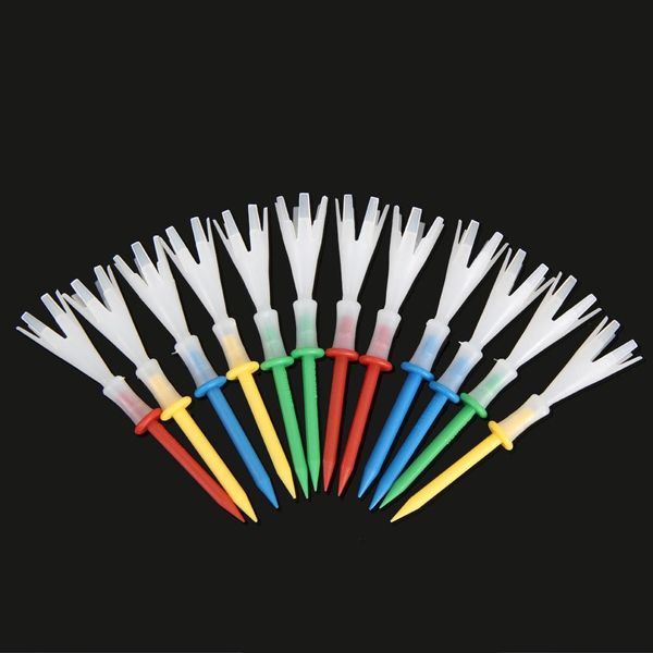 12pcs/lot multi color plastic golf tees 3 1/4 inch golf tees 3.25'' tee 4 yards gonkux golf accessories uqogc
12pcs/lot multi color plastic golf tees 3 1/4 inch golf tees 3.25'' tee 4 yards gonkux golf accessories uqogc