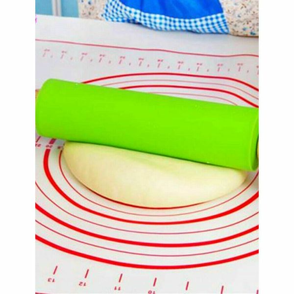 1pc non-stick fondant rolling pin kids cake dough roller baking cooking tools
1pc non-stick fondant rolling pin kids cake dough roller baking cooking tools