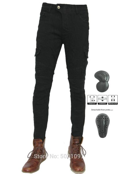 motorpool black motorcycle riding jeans volero straight black pants six pockets moto sports leisure trousers jeans, Black;blue
motorpool black motorcycle riding jeans volero straight black pants six pockets moto sports leisure trousers jeans, Black;blue