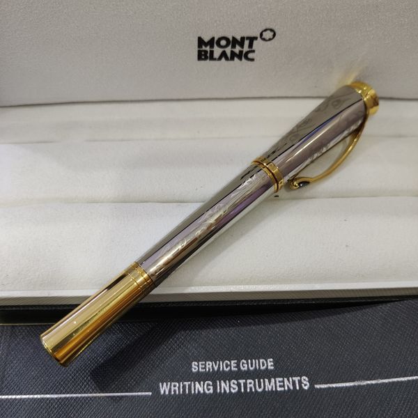 luxury monaco princess grace kelly flower engraved roller ball pen school office supplies elegant monte brand refill gift pens for women, Blue;orange
luxury monaco princess grace kelly flower engraved roller ball pen school office supplies elegant monte brand refill gift pens for women, Blue;orange