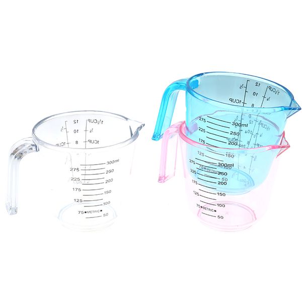 300ml plastic measuring cup jug pour spout surface kitchen tool supplies quality cup with graduated quality kitchen
300ml plastic measuring cup jug pour spout surface kitchen tool supplies quality cup with graduated quality kitchen