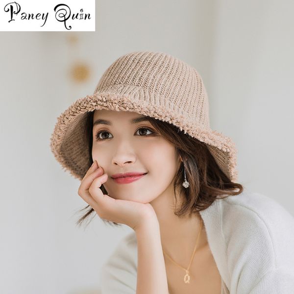 new autumn knitted hat women winter hats for women fashion knitted bucket hat fisherman cap net red sunshade cap wholesale, Blue;gray
new autumn knitted hat women winter hats for women fashion knitted bucket hat fisherman cap net red sunshade cap wholesale, Blue;gray