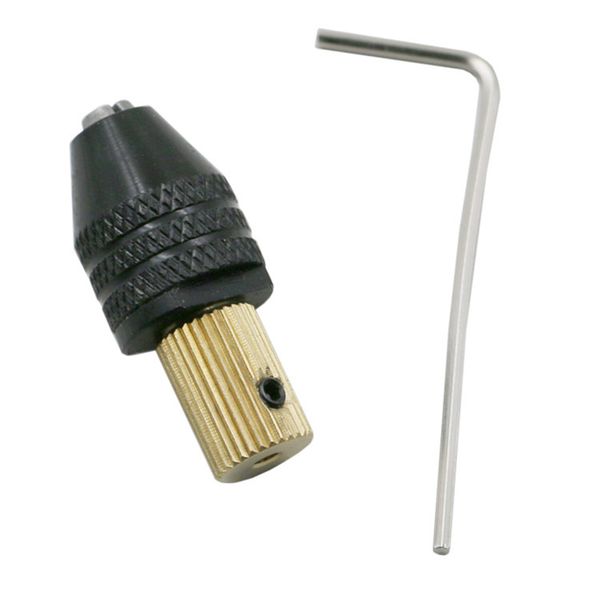 2.3/3.17/5.0 mm electric motor shaft mini drill chuck fixture 0.5-3.2 mm drill bit micro chuck hex adapter
2.3/3.17/5.0 mm electric motor shaft mini drill chuck fixture 0.5-3.2 mm drill bit micro chuck hex adapter