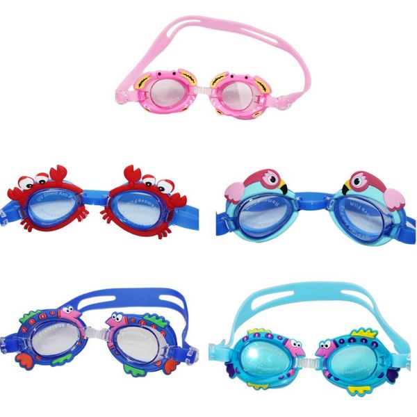 durable silicone cartoon swimming glasses kids adjustable waterproof anti fog swimming glasses goggles diving mask outdoor
durable silicone cartoon swimming glasses kids adjustable waterproof anti fog swimming glasses goggles diving mask outdoor