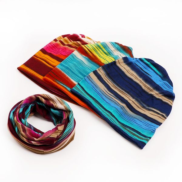 women winter hat beanie ponytail cap color stripe infinity scarf turban head neck wrap mask mens casual hats warm crochet caps
women winter hat beanie ponytail cap color stripe infinity scarf turban head neck wrap mask mens casual hats warm crochet caps