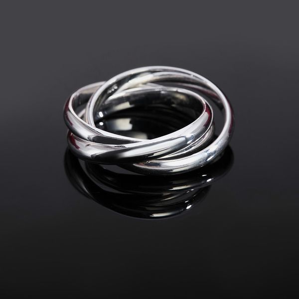 size 5-10 beautiful valentine's gift silver ring jewelry 3 circle cute noble pretty fashion wedding silver color women lady, Slivery;golden
size 5-10 beautiful valentine's gift silver ring jewelry 3 circle cute noble pretty fashion wedding silver color women lady, Slivery;golden
