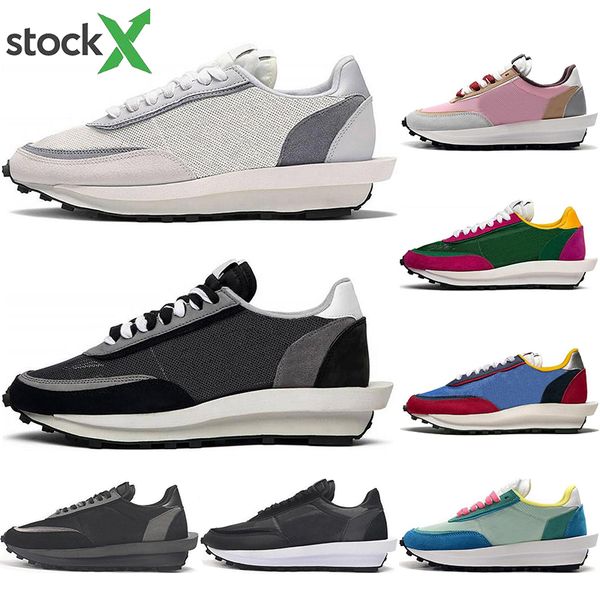 new varsity blue sacai x ldv waffle mens running shoes women wolf grey triple black white pine green gusto outdoor sports sneakers 36-45
new varsity blue sacai x ldv waffle mens running shoes women wolf grey triple black white pine green gusto outdoor sports sneakers 36-45