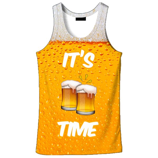 2018 new fashion 3d men' drink print 9 size casual tankcustom-made print ing, White;black
2018 new fashion 3d men' drink print 9 size casual tankcustom-made print ing, White;black